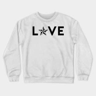 American Love Crewneck Sweatshirt